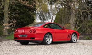 Bild 14/49 von Ferrari 550 Maranello (2000)
