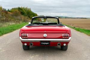 Image 4/20 of Ford Mustang 289 (1966)