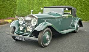 Image 18/50 of Rolls-Royce Phantom II Continental (1933)