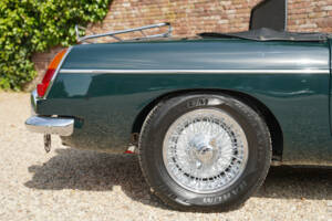 Image 48/50 of MG MGB (1969)
