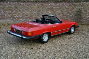Bild 41/50 von Mercedes-Benz 500 SL (1983)