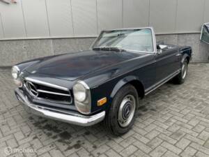 Bild 4/33 von Mercedes-Benz 280 SL (1969)