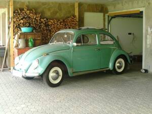 Image 6/8 de Volkswagen Kever 1200 (1962)