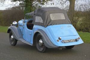 Bild 22/50 von Singer 9 Roadster (1939)