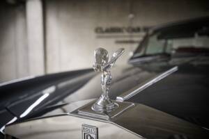 Imagen 22/100 de Rolls-Royce Corniche IV (1995)