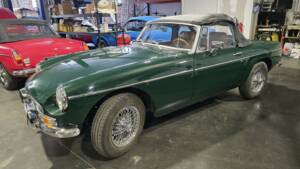 Imagen 14/49 de MG MGB (1979)