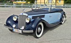 Bild 9/50 von Delage D6-70 Figoni &amp; Falaschi (1936)