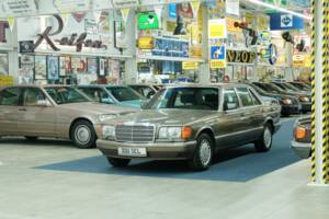 Bild 7/50 von Mercedes-Benz 300 SEL (1986)