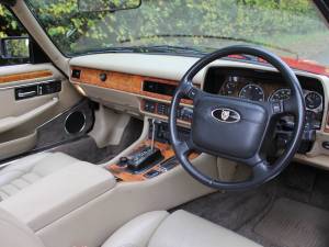 Image 8/21 de Jaguar XJS 5.3 V12 (1992)