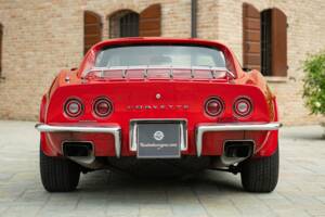 Image 8/50 of Chevrolet Corvette Stingray (1972)