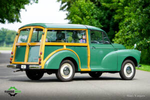 Image 37/43 of Morris Minor 1000 Traveller (1965)