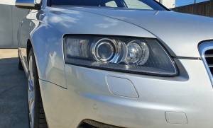 Bild 10/49 von Audi S6 Avant 5.2 V10 quattro (2006)