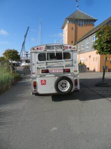 Afbeelding 24/41 van Citroën HY (1967)