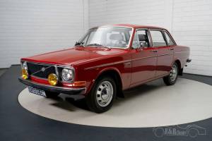 Image 16/19 de Volvo P 144 GL (1971)