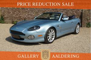 Immagine 1/50 di Aston Martin DB 7 Vantage Volante (2000)