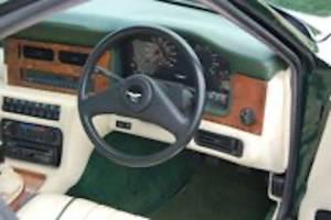 Bild 5/16 von Aston Martin Virage (1990)