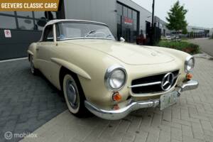 Image 8/13 of Mercedes-Benz 190 SL (1956)