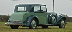Afbeelding 9/50 van Rolls-Royce Phantom II Continental (1933)