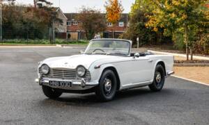 Image 1/42 of Triumph TR 4A (1966)