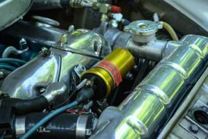 Immagine 49/64 di Jaguar Mk II 3.8 (1961)