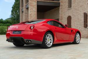 Imagen 6/50 de Ferrari 599 GTB Fiorano (2007)