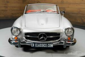 Immagine 4/8 di Mercedes-Benz 190 SL (1958)