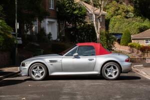 Imagen 15/44 de BMW Z3 M 3.2 (2000)