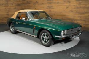 Image 13/19 of Jensen Interceptor MK III (1974)