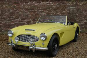 Afbeelding 1/50 van Austin-Healey 3000 Mk I (BN7) (1960)