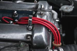 Bild 29/50 von Jaguar XK 150 S FHC (1960)