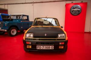 Afbeelding 2/16 van Renault R 5 Alpine Turbo (1981)