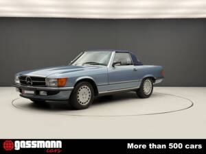 Bild 2/15 von Mercedes-Benz 560 SL (1988)