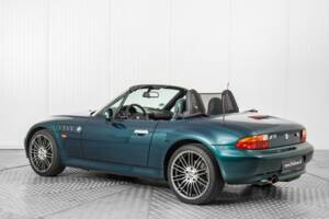 Bild 6/50 von BMW Z3 Roadster 1,8 (1998)