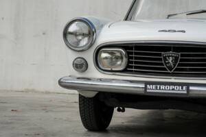 Imagen 24/36 de Peugeot 404 Injection (1967)