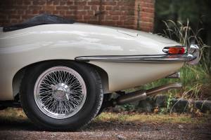 Immagine 28/50 di Jaguar Type E 4.2 (1965)