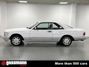 Immagine 5/15 di Mercedes-Benz 560 SEC (1989)