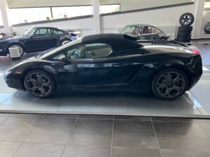 Bild 11/13 von Lamborghini Gallardo Spyder (2006)