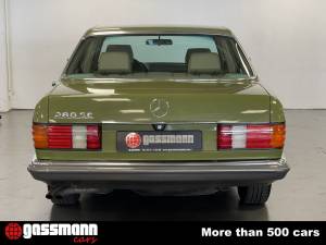 Image 6/15 of Mercedes-Benz 280 SE (1980)
