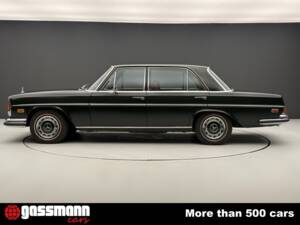 Imagen 5/15 de Mercedes-Benz 280 SEL 4,5 (1972)