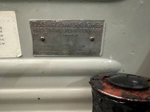 Immagine 40/61 di Volkswagen Kever 1200 Standard &quot;Dickholmer&quot; (1960)