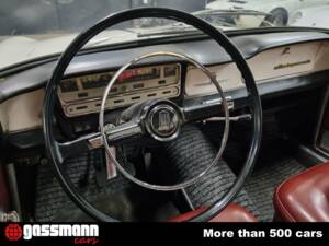 Bild 9/15 von FIAT 1500 Vignale (1963)