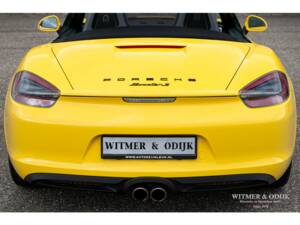 Image 10/27 de Porsche Boxster S (2013)