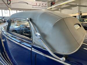 Imagen 22/75 de Mercedes-Benz 170 S Cabriolet A (1951)