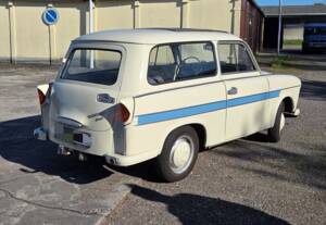 Immagine 3/38 di Trabant 600 Camping (1964)