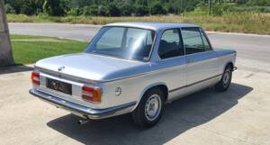 Imagen 5/30 de BMW 2002 tii (1972)