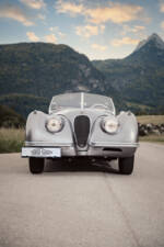 Afbeelding 7/31 van Jaguar XK 120 OTS (Alloy) (1949)