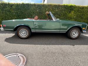 Imagen 5/37 de Mercedes-Benz 280 SL (1970)