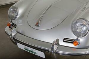 Afbeelding 5/34 van Porsche 356 B 1600 Super (1960)