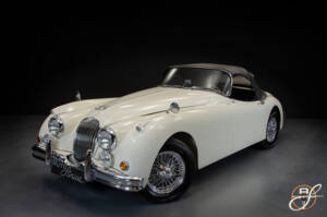 Image 22/25 de Jaguar XK 150 Special (1958)
