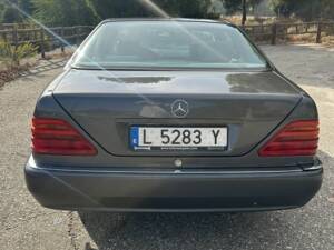 Bild 8/8 von Mercedes-Benz S 420 C (1995)
